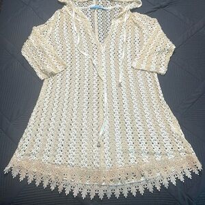 Solitaire Swim CoverUp